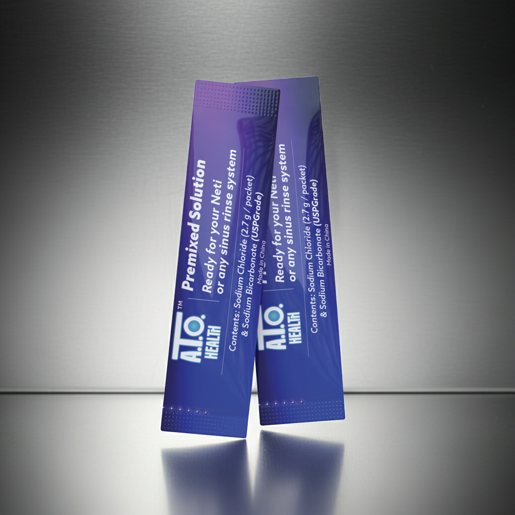 Sinus Rinse Packets