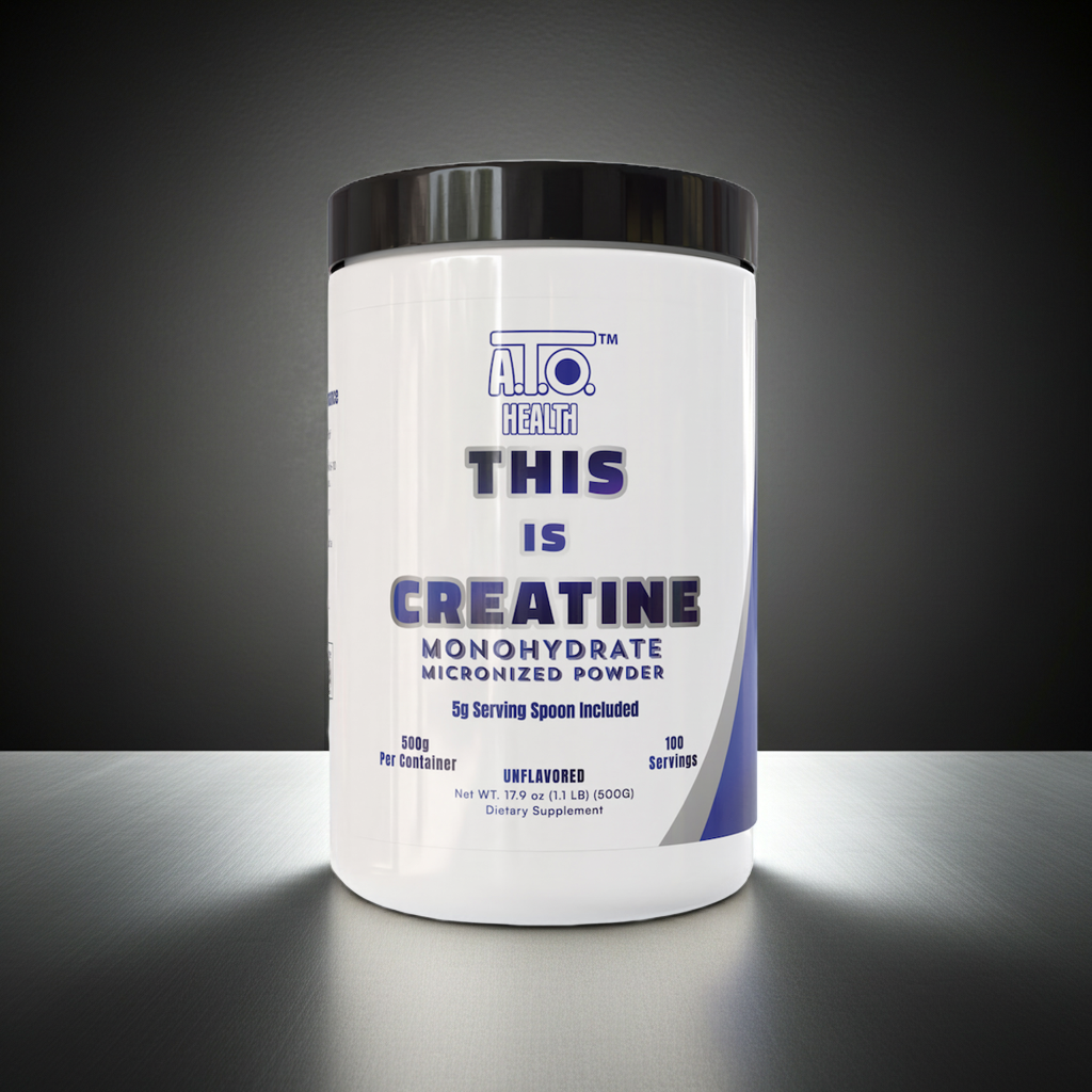Creatine Monohydrate