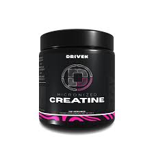 Driven Nutrition Micronized