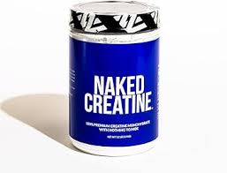 Naked Creatine Monohydrate